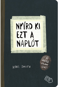 Nyírd ki ezt a naplót és alkoss valami újat!