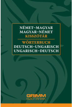 Német–magyar, magyar–német kisszótár
