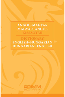 Angol–magyar, Magyar–angol kisszótár