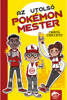 Az utolsó pokémonmester (e-könyv)