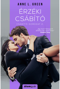 Érzéki csábító (e-könyv)