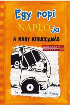 Egy ropi naplója 9.