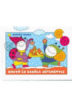 Bogyó és Babóca süteményei