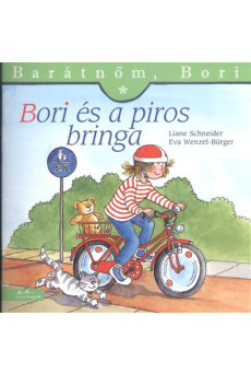 Bori és a piros bringa
