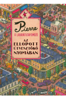 Az ellopott útvesztőkő nyomában