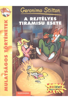 A rejtélyes tiramisu esete