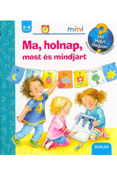 Ma, holnap, most és mindjárt