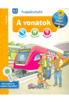 A vonatok - Mit? Miért? Hogyan?