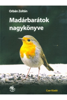 Madárbarátok nagykönyve