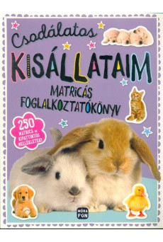 Csodálatos kisállataim