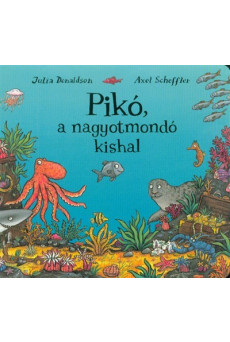 Pikó, a nagyotmondó kishal