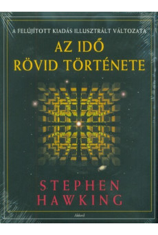 Az idő rövid története - Illusztrált kiadás