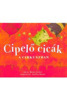 Cipelő cicák a cirkuszban