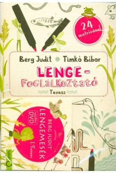 Lenge-foglalkoztató - Tavasz