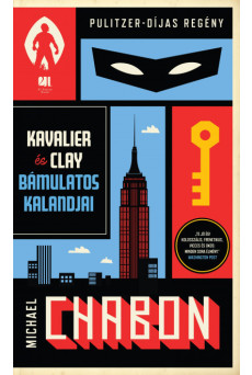 Kavalier és Clay bámulatos kalandjai