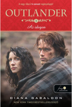 Outlander 1. - Filmes borító