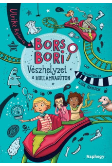 Bors Bori - Vészhelyzet a hullámvasúton