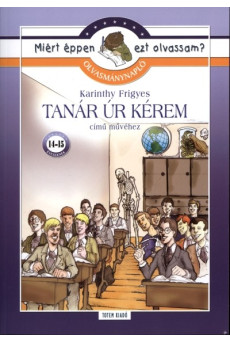 Tanár úr kérem