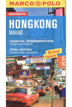 Hongkong - Makaó /Marco Polo