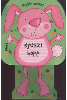 Nyuszi hopp /Rugóláb sorozat