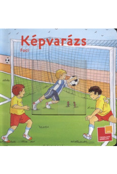 Képvarázs - Foci
