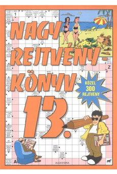 Nagy rejtvénykönyv 13.
