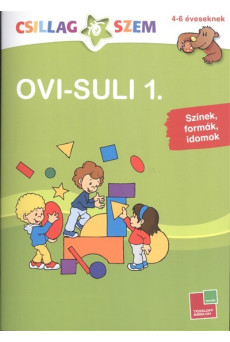 Színek, formák, idomok