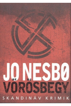 Vörösbegy /Skandináv krimik