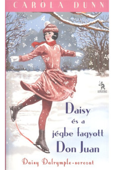 Daisy és a jégbe fagyott Don Juan /Daisy Dalrymple-sorozat