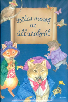 Bölcs mesék az állatokról