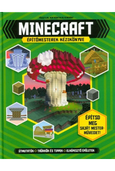 Minecraft építőmesterek kézikönyve