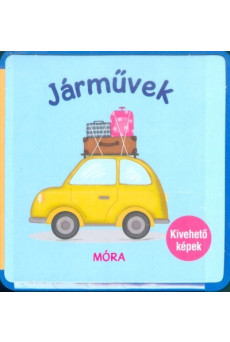Járművek /Habkönyv