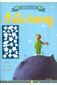 A kis herceg (kék)