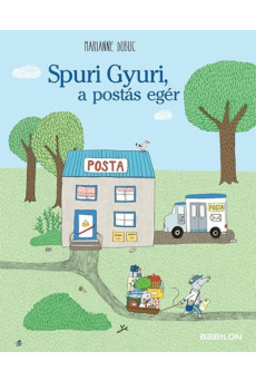 Spuri Gyuri, a postás egér