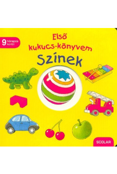 Első kukucs-könyvem: Színek