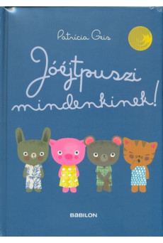 Jóéjtpuszi mindenkinek!