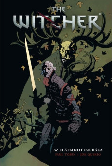 The Witcher: Az elátkozottak háza (képregény)