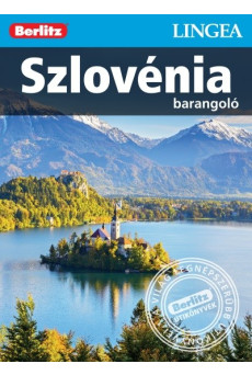 Szlovénia /Berlitz barangoló