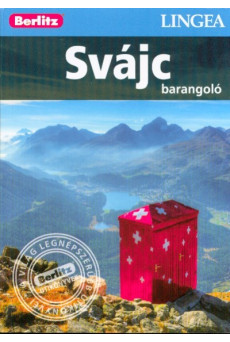 Svájc /Berlitz barangoló