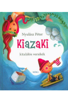 Kiazaki - Kitalálós versikék
