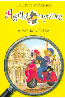 Agatha nyomoz 11. - A Vatikán titka