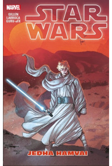 Star Wars: Jedha hamvai (képregény)