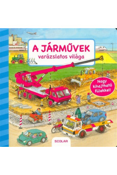 A járművek varázslatos világa