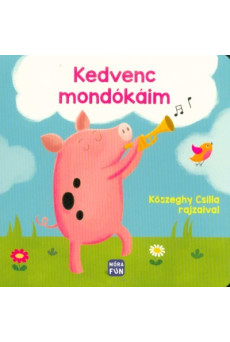 Kedvenc mondókáim