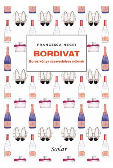 Bordivat - Boros könyv szenvedélyes nőknek
