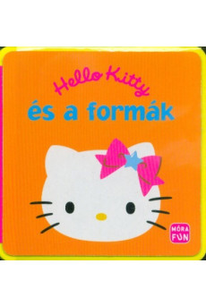 Hello Kitty és a formák - Habkönyv