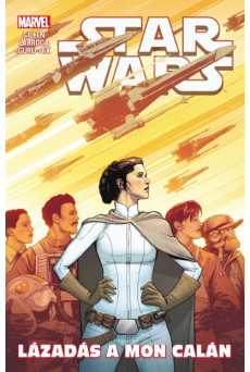 Star Wars: Lázadás a Mon Calán (képregény)