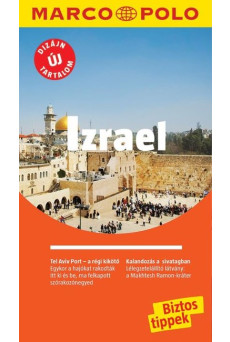 Izrael - Marco Polo - ÚJ TARTALOMMAL! - Marco Polo