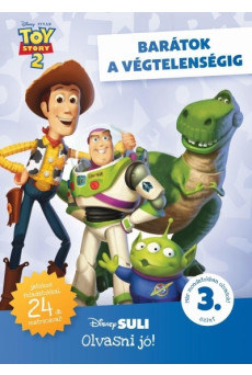 Toy Story 2: Barátok a végtelenségig