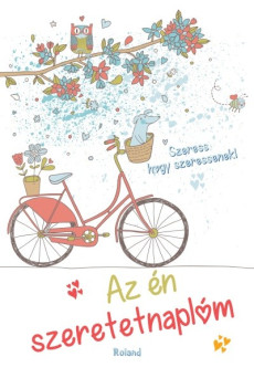 Az én szeretetnaplóm (biciklis borító)